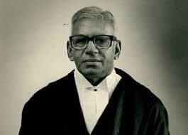Justice V.R. Krishna Iyer
